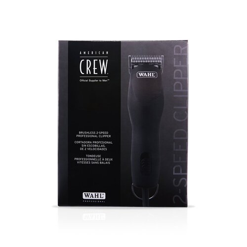 Wahl American Crew Professional Brushless 2-Speed Clipper