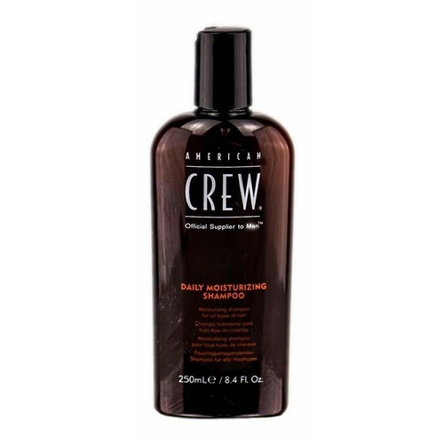 American Crew Daily Moisturizing Shampoo 250ml