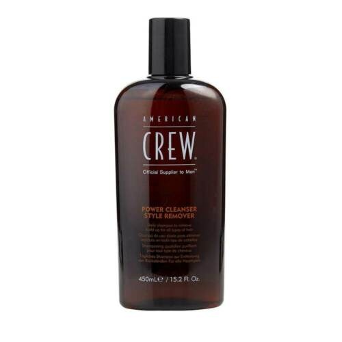 American Crew POWER CLEANSER Style Remover 450ml 