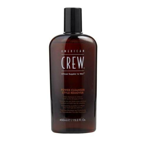 American Crew Power Cleanser Styler Remover Daily Shampoo 450ml