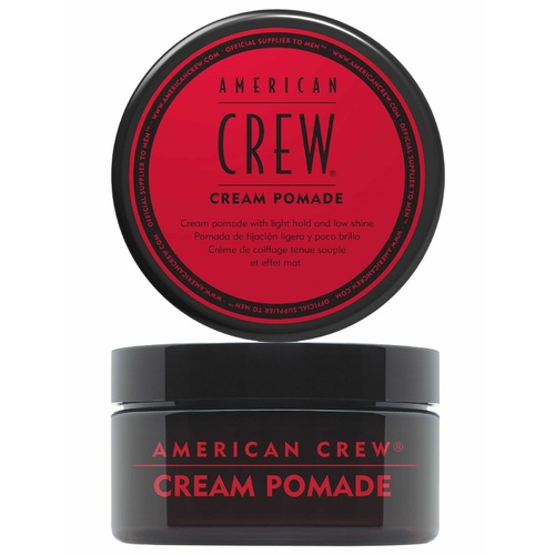 American Crew Cream Pomade 85g Light Hold and Low Shine