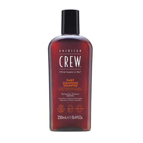 American Crew Daily Cleansing Shampoo 250ml