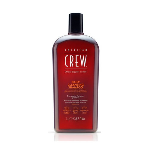 American Crew Daily Cleansing Shampoo 1000ml