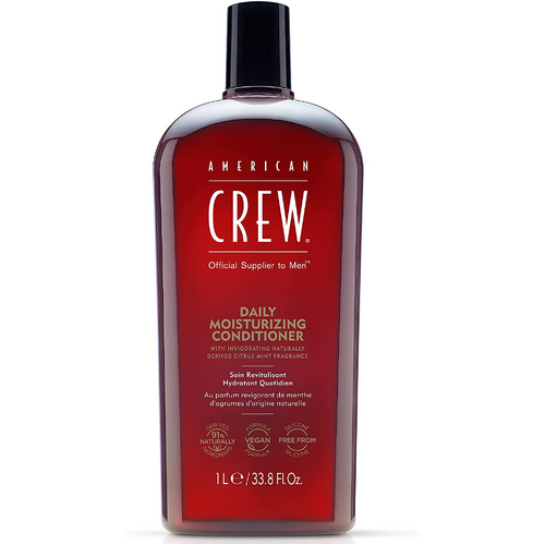 American Crew Daily Moisturizing Conditioner 1000ml