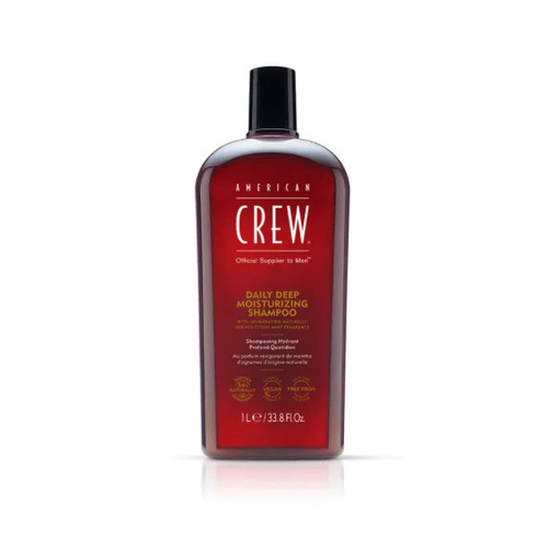 American Crew Daily Deep Moisturizing Shampoo 1000ml