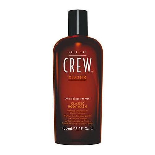 American Crew Classic Body Wash 450ml