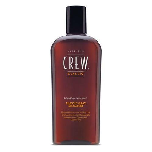 American Crew Classic GRAY Shampoo 250ml AmericanCrew