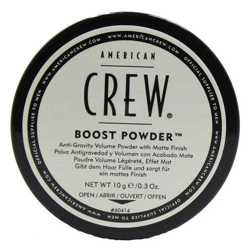 American Crew Boost Powder 10g Lolume Powder Matt Finish