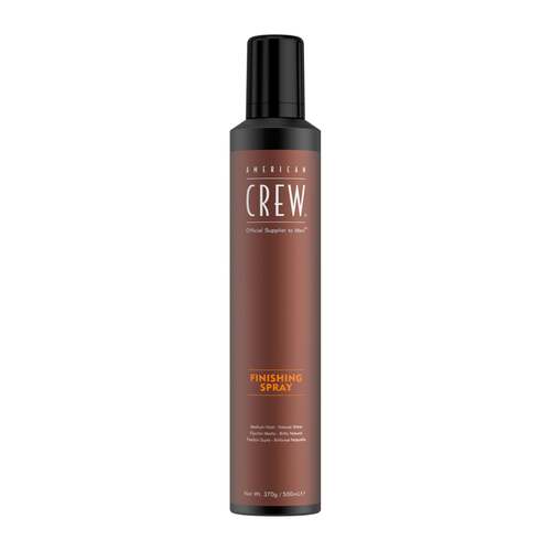 American Crew Finishing Spray 500ml Medium Hold Natural Shine
