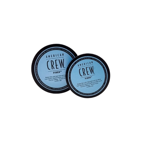 American Crew Fiber 85g + 50g Duo