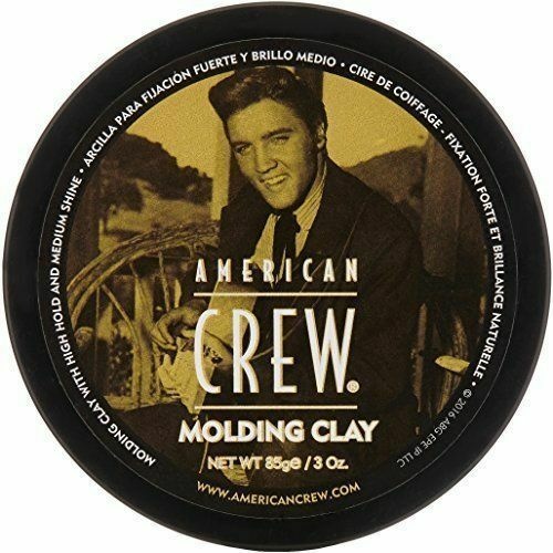 American Crew Molding Clay Elvis Edition 85g Genuine AmericanCrew