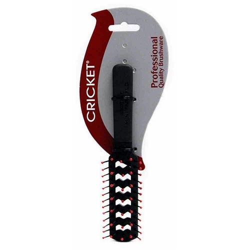 Cricket Professional Static Free Mini Fast Flo Brush