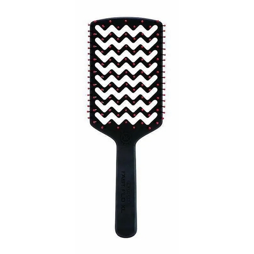 Cricket Professional Static Free Fast Flo XL Paddle Brush - #735