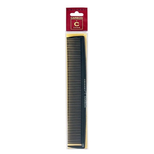 Cricket Carbon Comb C25 Multi Purpose Comb