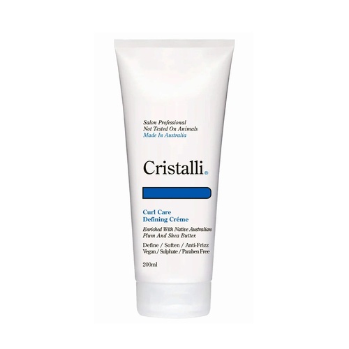 Cristalli Curl Care Defining Creme 200ml Cream Definer