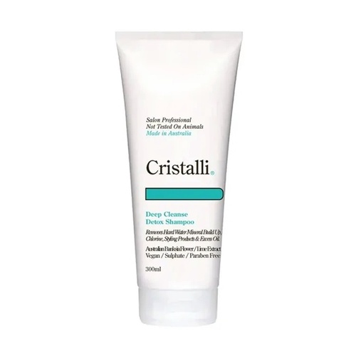 Cristalli Deep Cleansing Detox Shampoo 300ml