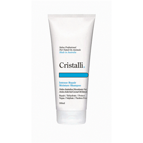 Cristalli Intense Repair Moisture Shampoo 300ml