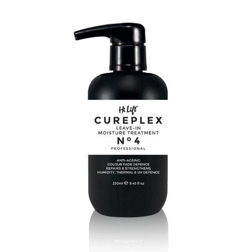 Hi Lift Cureplex No 4 Leave-In Moisture No4 Treatment 250ml