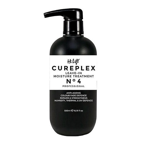 Hi Lift Cureplex No 4 Leave-In Moisture No4 Treatment 500ml