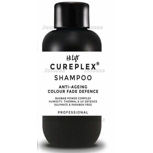 Hi Lift Cureplex Shampoo 350ml Genuine HiLift Cureplex