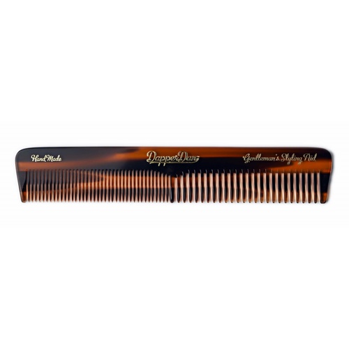 Dapper Dan Handmade Styling Hair Comb