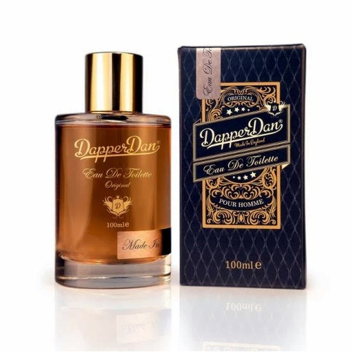 Dapper Dan Eau de Toilette Men's Fragrance 100ml
