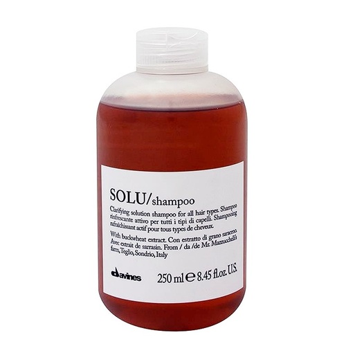 Davines Solu Clarifying Solution Shampoo 250ml