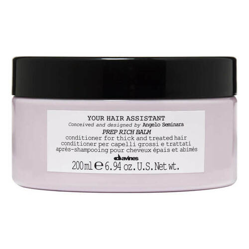 DAVINES Your Hair Assistant Prep Rich Balm 200ml