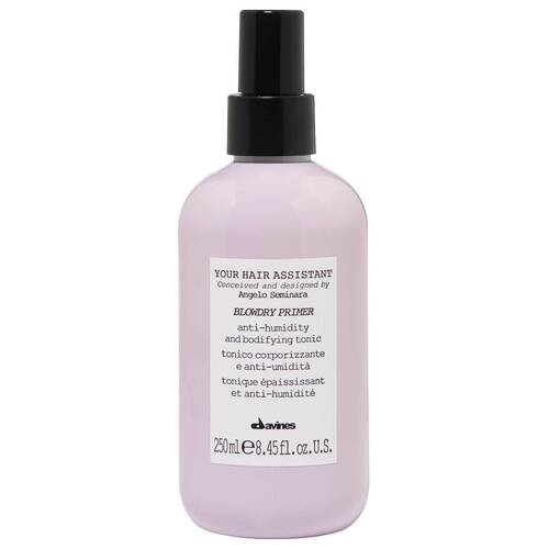 Davines Your Hair Assistant Blowdry Primer 250ml – Blow Dry Prep