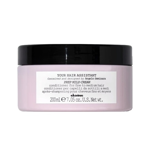 Davines Your Hair Assistant Prep Mild Cream 200ml