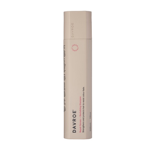 Davroe Repair Senses Revitalising Colour Shampoo 325ml