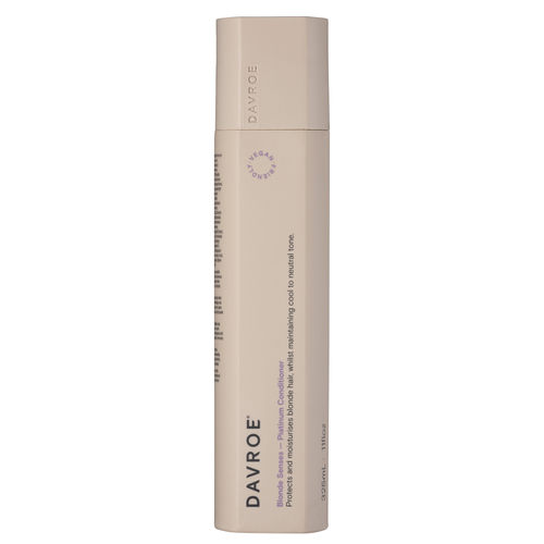 Davroe Blonde Senses Platinum Conditioner 325ml
