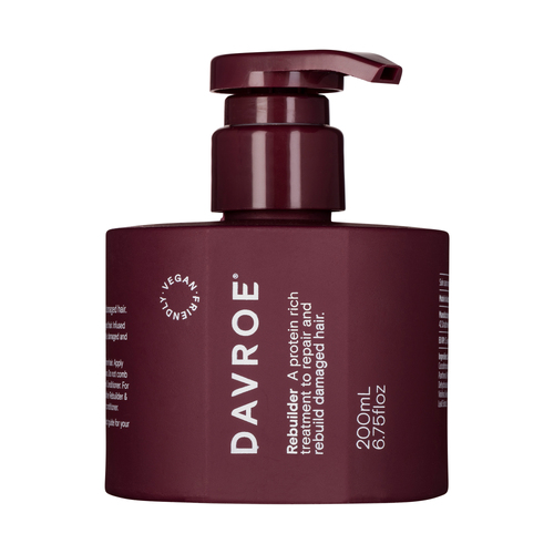 Davroe Rebuilder Protein Hair Reconstructor Treatment 200ml
