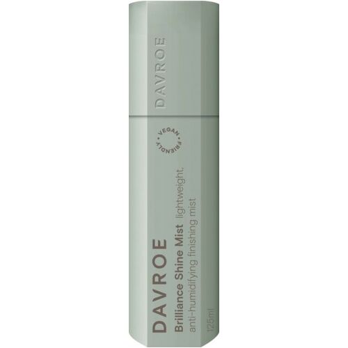 Davroe Styling Brilliance Shine Mist Spray 125ml 