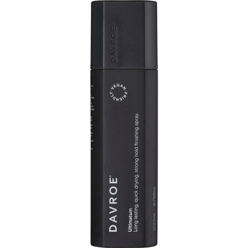 DAVROE Ultimatum 200ml Non Aerosol Hair Spray 
