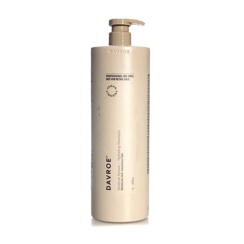 Davroe Moisture Senses Hydrating Shampoo 1000ml / 1 Litre