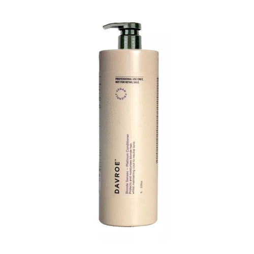 Davroe Blonde Senses Platinum Conditioner 1000ml / 1 Litre