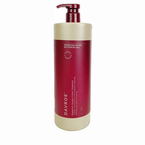 Davroe REPLENISH Jojoba Creme Treatment 1000ml / 1 Litre