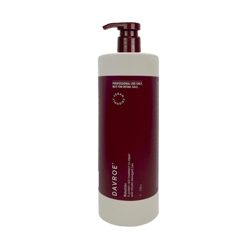 Davroe REBUILDER Protein Hair Reconstructor Treatment 1000ml / 1 Litre 