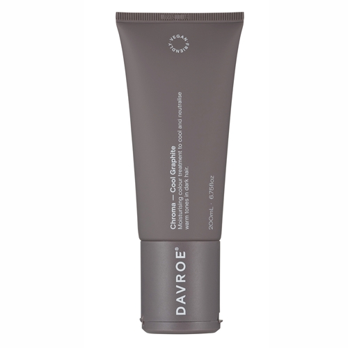 Davroe Chroma Toners Vivids Cool Graphite 200ml