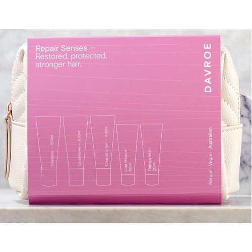Davroe Repair Senses Travel Pack