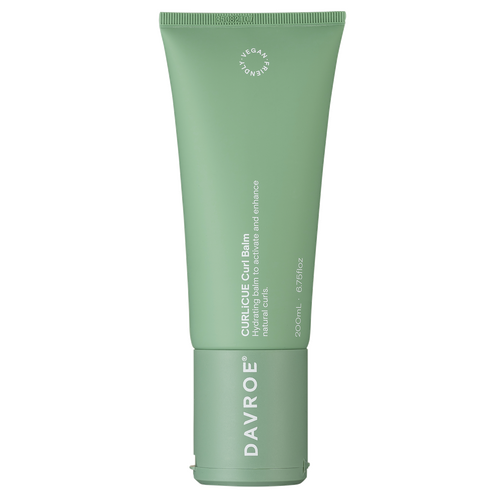 Davroe CURLiCUE Curl Balm 200ml – Hydrating Curl Enhancer