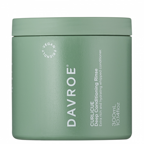 Davroe CURLiCUE Deep Conditioning Rinse Curl Conditioner 300ml