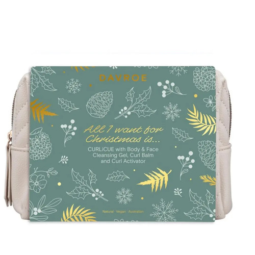 Davroe CURLiCUE Curl Limited Edition Travel Pack