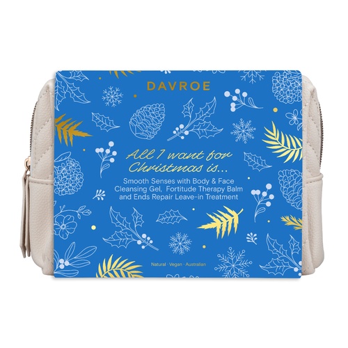 Davroe Smooth Senses Travel Pack