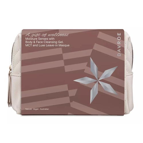 Davroe Moisture Senses Travel Pack