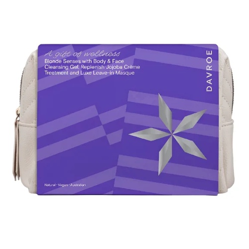 Davroe Blonde Senses Travel Pack