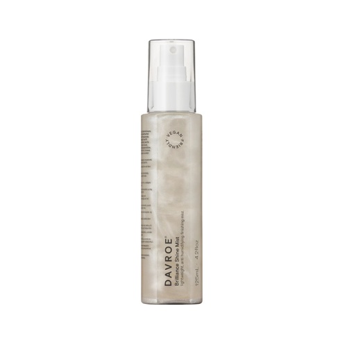 Davroe Styling Brilliance Shine Mist Spray 125ml 