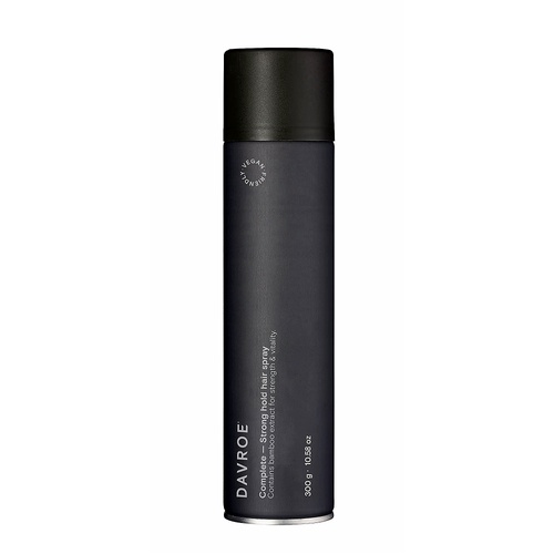 Davroe Complete Aerosol Strong Hold Hair Spray - 300g