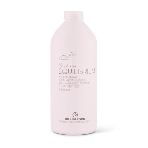 De Lorenzo ET Equilibrium Treatment 1kg / 1000ml Delorenzo Pump Not Included